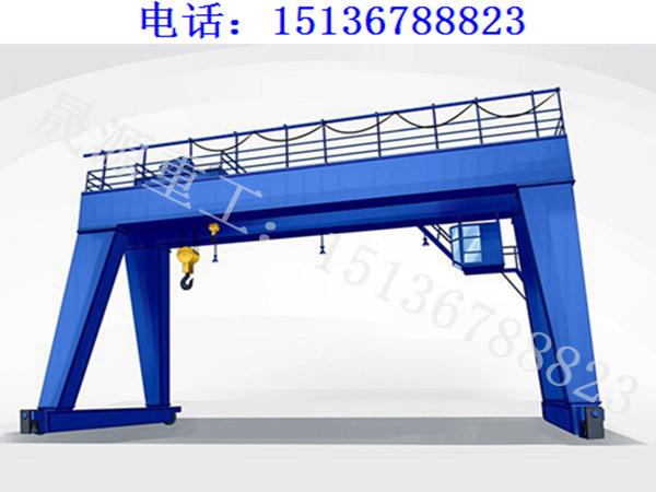 贵州六盘水 欧式起重机适用于的行业