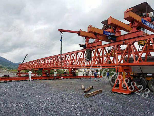 浙江丽水架桥机 架桥机在桥梁建设遇到的技术难题