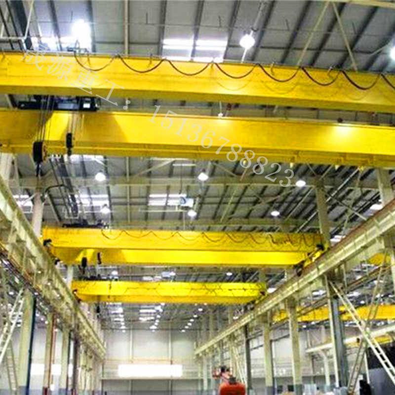 陕西汉中 欧式起重机的优势