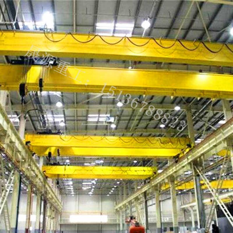 欧式起重机的防摇摆应用和特点