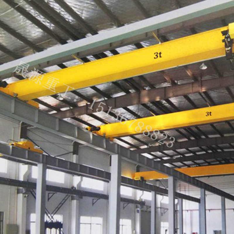 陕西西安欧式起重机厂家 欧式起重机简介