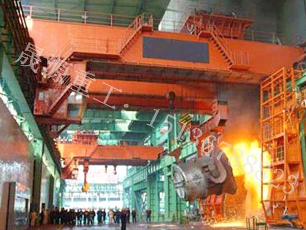 74/10 吨冶金双梁行车抗高温耐灼烧能力够强吗？